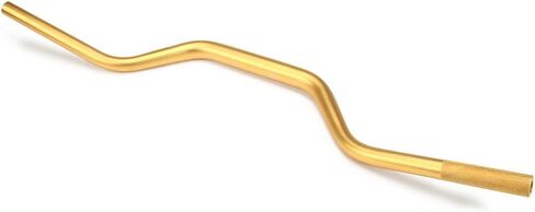 1 1/8" 28mm Motorcycle Handlebar Universal Mid-Rise Handle Bar For CRF YZF KXF KLX RMZ DRZ KX RM YZ SX EXC XC 65 85 125 250 300 350 450 Pit Dirt Bike Gold in Kuwait