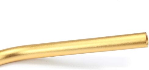 1 1/8" 28mm Motorcycle Handlebar Universal Mid-Rise Handle Bar For CRF YZF KXF KLX RMZ DRZ KX RM YZ SX EXC XC 65 85 125 250 300 350 450 Pit Dirt Bike Gold in Kuwait