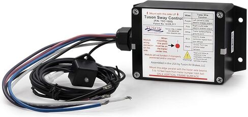 نظام الفرامل RV | Tuson Electric Brake Sway Sway System | نظام الكبح الكهربائي in Kuwait