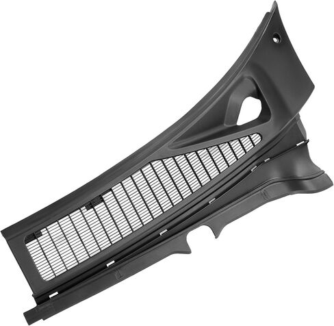 Grille لوحة القربون ممسحة الزجاج الأمامي متوافق مع 2007-2010 Ford F250 F350 Super Duty استبدال 7c3Z-25022A69-AA 7C3Z-25 in Saudi Arabia