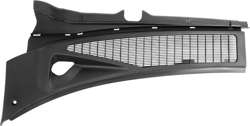 Grille لوحة القربون ممسحة الزجاج الأمامي متوافق مع 2007-2010 Ford F250 F350 Super Duty استبدال 7c3Z-25022A69-AA 7C3Z-25 in Saudi Arabia