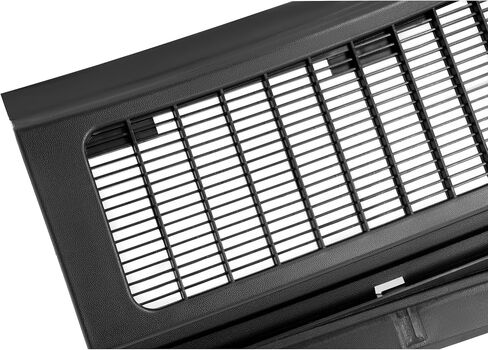 Grille لوحة القربون ممسحة الزجاج الأمامي متوافق مع 2007-2010 Ford F250 F350 Super Duty استبدال 7c3Z-25022A69-AA 7C3Z-25 in Saudi Arabia