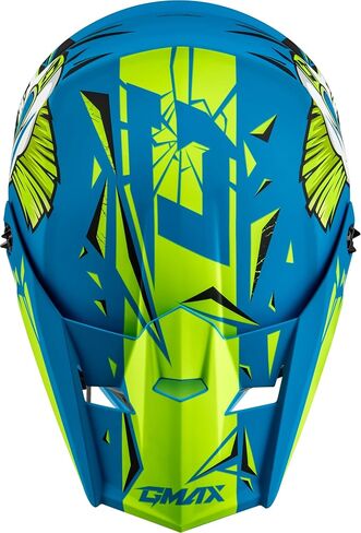 GMAX MX-46Y Unstable Offroad Helmet in Saudi Arabia