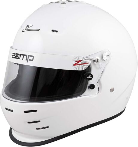 ZAMP RZ-36 SNELL SA2020 خوذة أبيض X-Small in Saudi Arabia