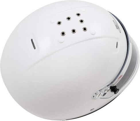 ZAMP RZ-36 SNELL SA2020 خوذة أبيض X-Small in Saudi Arabia