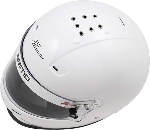 ZAMP RZ-36 SNELL SA2020 خوذة أبيض X-Small in Saudi Arabia