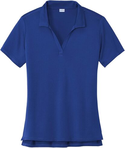 رياضة Tek للسيدات البولو | سيداتي قميص قصير الأكمام ، قميص رياضي مع حماية upf 30 ، تي شيرت الصيف in Kuwait