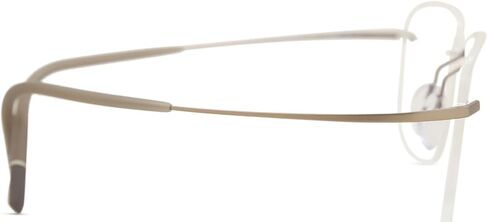 Silhouette Eyeglasses TMA - The Icon II (5541) 8540 Mercury Sand 53/21/150 3 P in Kuwait