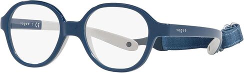 Vogue Eyewear Kids' Vy2011 Round Prescription Eyewear Frames in Saudi Arabia