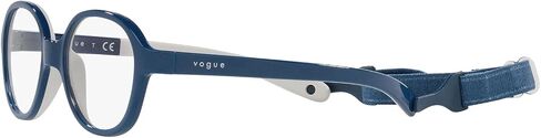 Vogue Eyewear Kids' Vy2011 Round Prescription Eyewear Frames in Saudi Arabia