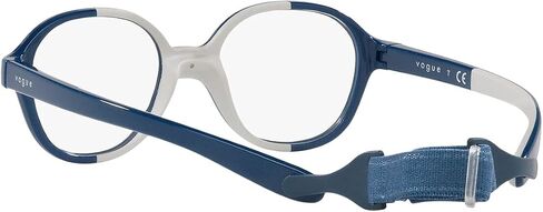 Vogue Eyewear Kids' Vy2011 Round Prescription Eyewear Frames in Saudi Arabia