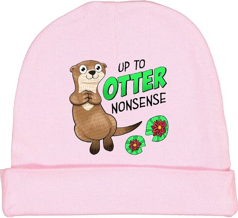 inktastic حتى هراء otter- لطيف ومضحك قبعة قبعة صغيرة أوتر in Kuwait