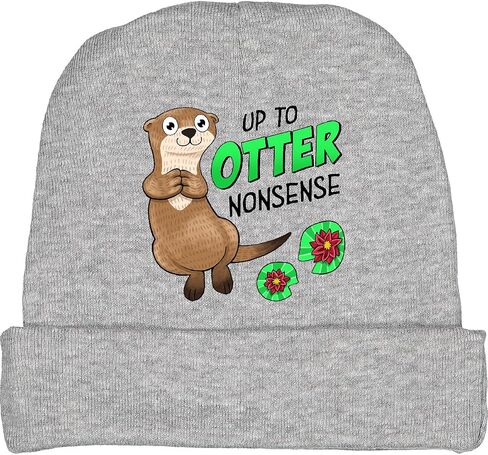 inktastic حتى هراء otter- لطيف ومضحك قبعة قبعة صغيرة أوتر in Kuwait