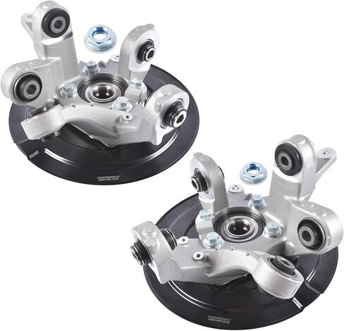 686-278 Rear Right Steering Knuckle Assembly Replacement for Ford Explorer 2011-2019, Police Interceptor Utility 2013-2019 AWD # DB5Z5B758B, DG1Z2C028A, LK140 GELUOXI in Saudi Arabia