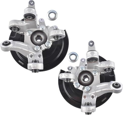 686-278 Rear Right Steering Knuckle Assembly Replacement for Ford Explorer 2011-2019, Police Interceptor Utility 2013-2019 AWD # DB5Z5B758B, DG1Z2C028A, LK140 GELUOXI in Saudi Arabia
