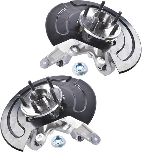686-278 Rear Right Steering Knuckle Assembly Replacement for Ford Explorer 2011-2019, Police Interceptor Utility 2013-2019 AWD # DB5Z5B758B, DG1Z2C028A, LK140 GELUOXI in Saudi Arabia