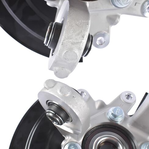 686-278 Rear Right Steering Knuckle Assembly Replacement for Ford Explorer 2011-2019, Police Interceptor Utility 2013-2019 AWD # DB5Z5B758B, DG1Z2C028A, LK140 GELUOXI in Saudi Arabia