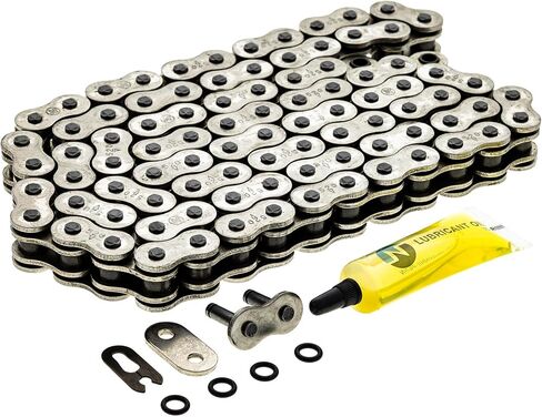 NICHE Drive Sprocket Chain Combo for Yamaha Raptor 660R Front 13 Rear 40 Tooth 520V-X X-Ring 92 Links in Saudi Arabia