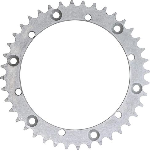 NICHE Drive Sprocket Chain Combo for Yamaha Raptor 660R Front 13 Rear 40 Tooth 520V-X X-Ring 92 Links in Saudi Arabia