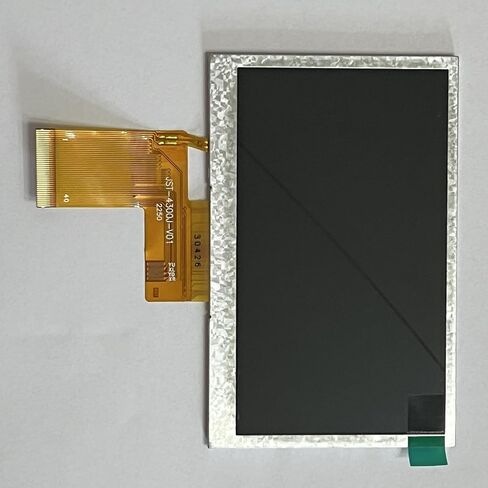 4.3 '' شاشة العرض TTL 40 PIN Universal استبدال 3.3V للسيارات سيارات الدفع الرباعي شاحنة مريحة مريحة تجميع in Kuwait