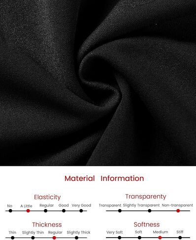 Women's Flare A-Line Skirt High Waist Casual Work Office Solid Midi Skirts in Saudi Arabia