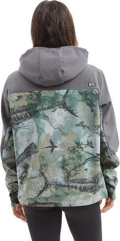 Pelagic Women's Dropshot المستعبدين الصوف Softshell in Saudi Arabia