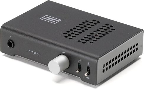 Schiit Magni Unity Fully Discrete Headphone Amp and Preamp with Internal Integrated USB DAC - Silver in Kuwait