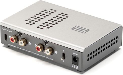 Schiit Magni Unity Fully Discrete Headphone Amp and Preamp with Internal Integrated USB DAC - Silver in Kuwait