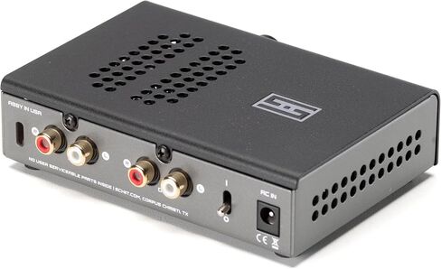 Schiit Magni Unity Fully Discrete Headphone Amp and Preamp with Internal Integrated USB DAC - Silver in Kuwait