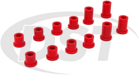 تعليق الطاقة ل Toyota Pickup 1979-1985 Red Leaf Spring Bothing مجموعة | 8.2102r in Kuwait
