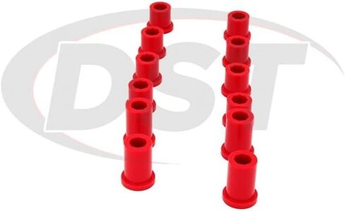 تعليق الطاقة ل Toyota Pickup 1979-1985 Red Leaf Spring Bothing مجموعة | 8.2102r in Kuwait