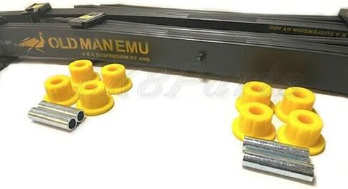 OME/ARB 2016-2022 3rd Gen Tacoma 2" Rear Spring & Bushing Kit in Saudi Arabia