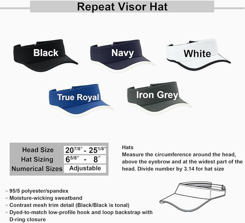Custom Embroidered Visor Hat Personalized Stretch Cap Add Your Logo in Saudi Arabia
