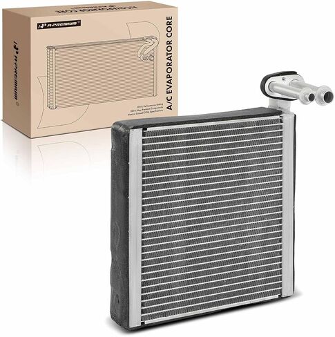 A-Premium A/C Evaporator Core Compatible with Chevrolet Spark 2013 2014 2015, Replace# 95083714 in Saudi Arabia