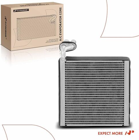 A-Premium A/C Evaporator Core Compatible with Chevrolet Spark 2013 2014 2015, Replace# 95083714 in Saudi Arabia
