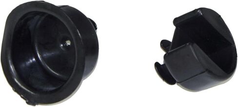 Tailgate Pivot Hinge Roller Insert Set=Left & Right for Explorer Sport Trac 01-05 07-10 for F150 97-14 & Heritage 04 for F250 97-99 & SuperDuty 99-07 for F350 SuperDuty 99 Styleside in Saudi Arabia