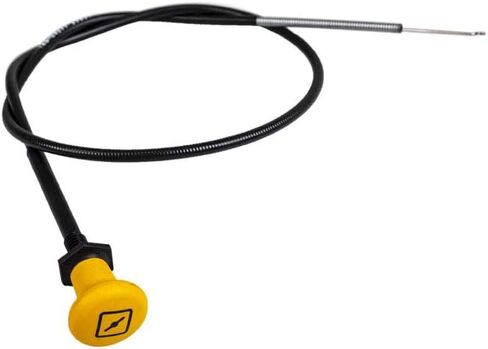 CUB CADET 946-04277 CHOKE CABLE 33 "x 2.0 GT 2554 2550 2544 2542 746-04277 in Kuwait
