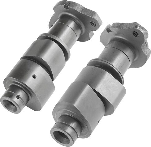 Caltric Front and Rear Camshaft Compatible with Kawasaki Brute Force 650 KVF650F 4x4I 2006 2007 2008 2009 2010 2011 in Saudi Arabia