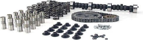 Comp Cams 11-670-4 Nostalgia Plus 229/236 Cam Hydraulic Flat Cam for Chverolet Big Block 396-454 in Kuwait