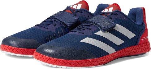 Adidas the Total Team Navy Blue/Silver Men Men 6.5 ، 7.5 Mediance للسيدات in Kuwait
