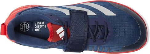 Adidas the Total Team Navy Blue/Silver Men Men 6.5 ، 7.5 Mediance للسيدات in Kuwait