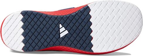 Adidas the Total Team Navy Blue/Silver Men Men 6.5 ، 7.5 Mediance للسيدات in Kuwait