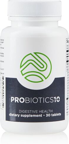 NutriClean Probiotics-10 Digestive Health by Market America - Single Bottle (30 Servings) in Saudi Arabia
