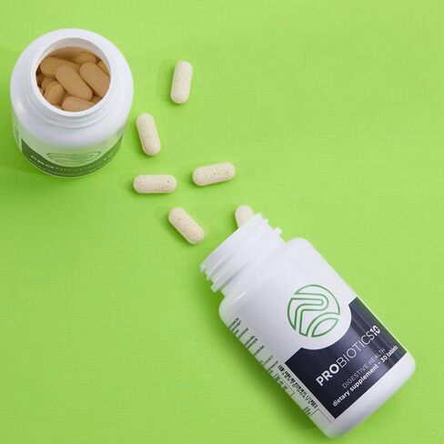 NutriClean Probiotics-10 Digestive Health by Market America - Single Bottle (30 Servings) in Saudi Arabia