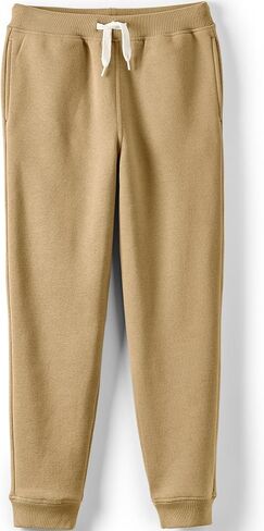 LANDS 'end Kids Iron Knee Fleece Googger Swinkpants in Saudi Arabia