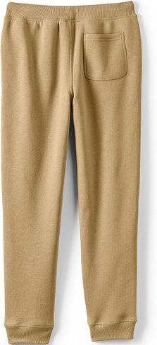 LANDS 'end Kids Iron Knee Fleece Googger Swinkpants in Saudi Arabia