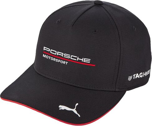 Porsche Motorsport Replica Basecball Hat Black in Saudi Arabia