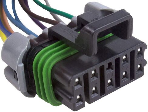 Throttle Actuator Control Module Connector Pigtail For 2005-2007 GM 5.7L LS LS1 in Saudi Arabia