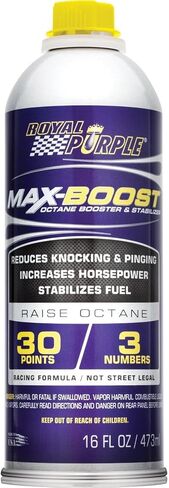 Royal Purple ROY11757 MAX BOOST, 16 oz (6) in Saudi Arabia