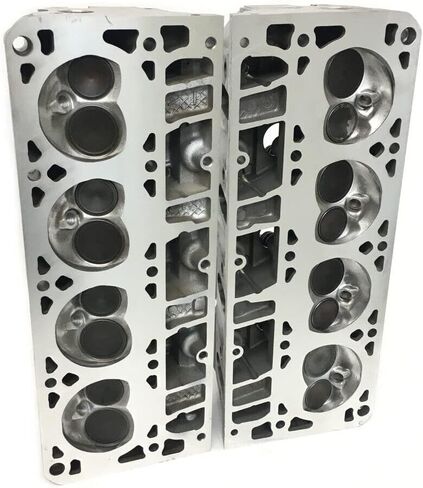 GM 4.8L 5.3L LS رؤوس أسطوانات معاد تصنيعها 862 مجموعة مع مجموعة الأسلحة الروك من 2 706 (متجددة) in Saudi Arabia